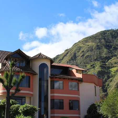 Hotel Tungurahua 巴尼奥斯 外观 照片