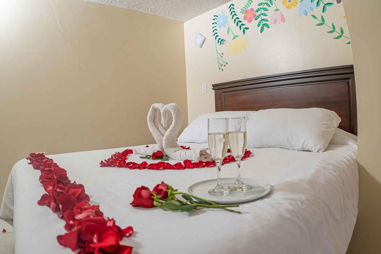 Hotel Tungurahua 巴尼奥斯 外观 照片