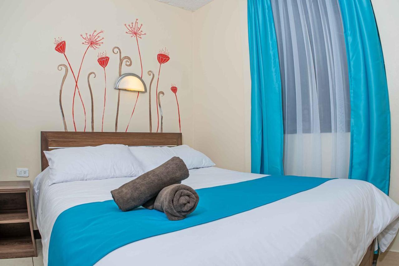 Hotel Tungurahua 巴尼奥斯 外观 照片