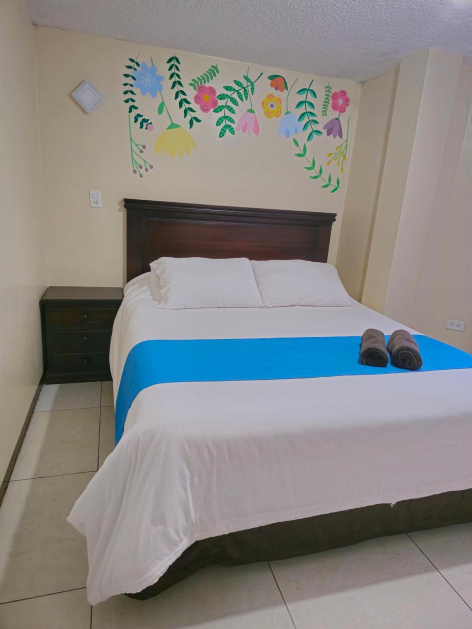 Hotel Tungurahua 巴尼奥斯 外观 照片