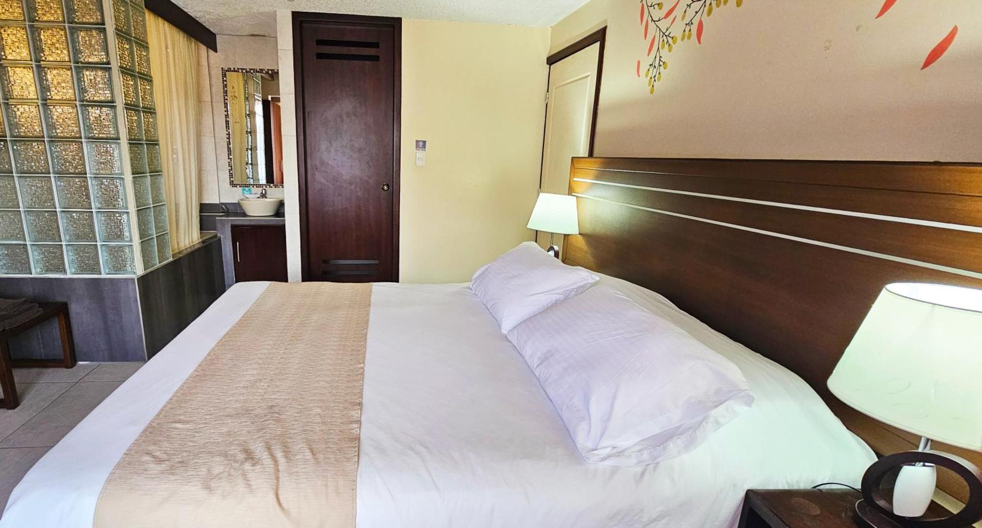 Hotel Tungurahua 巴尼奥斯 外观 照片