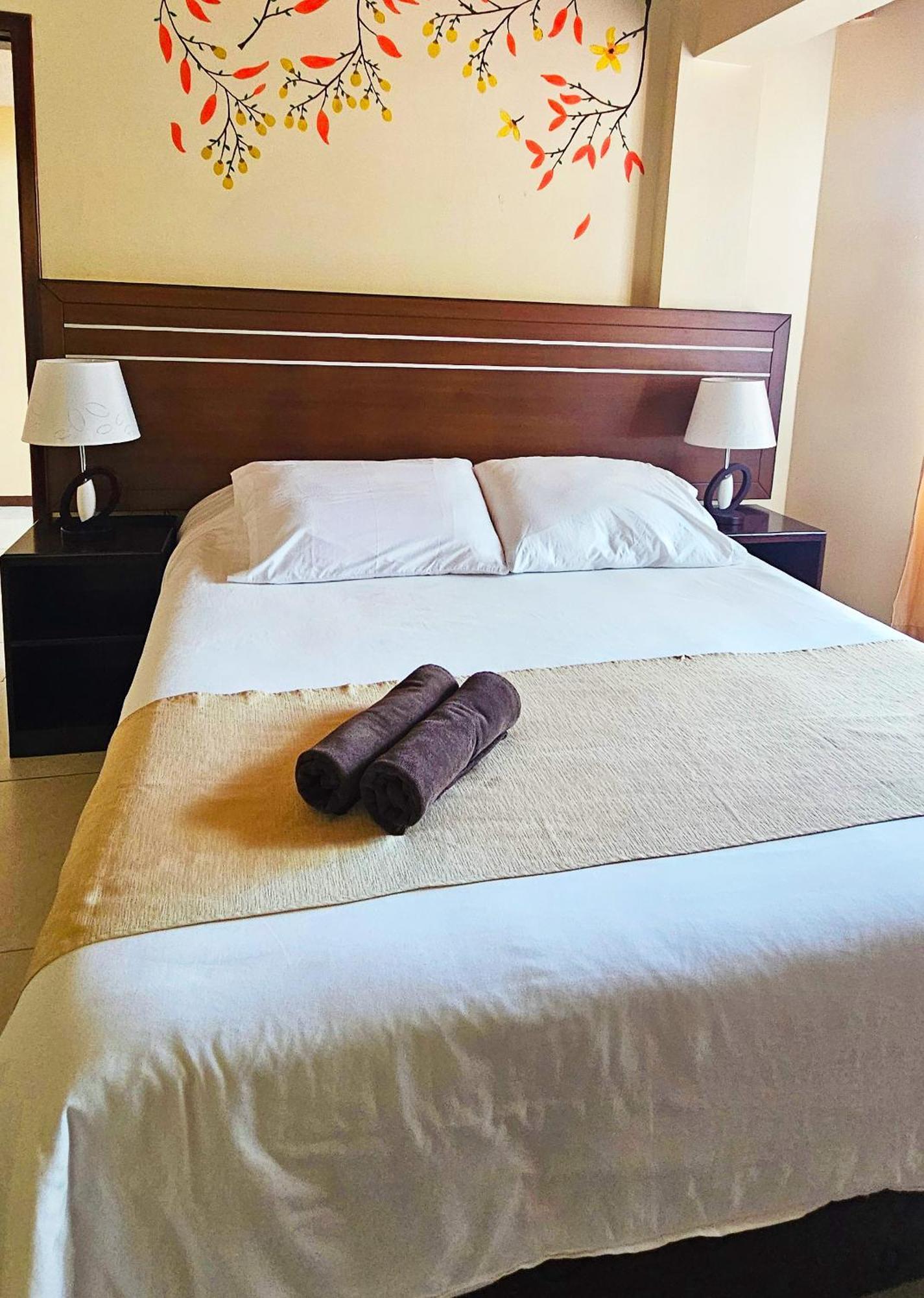 Hotel Tungurahua 巴尼奥斯 外观 照片