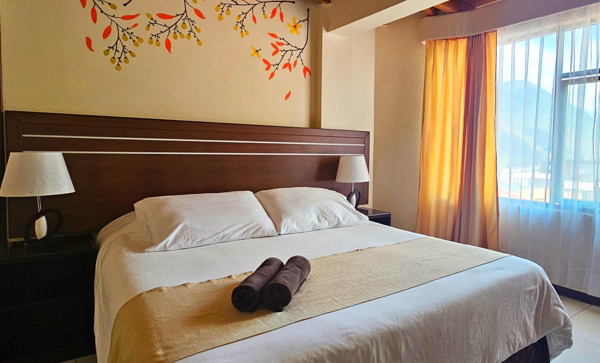 Hotel Tungurahua 巴尼奥斯 外观 照片